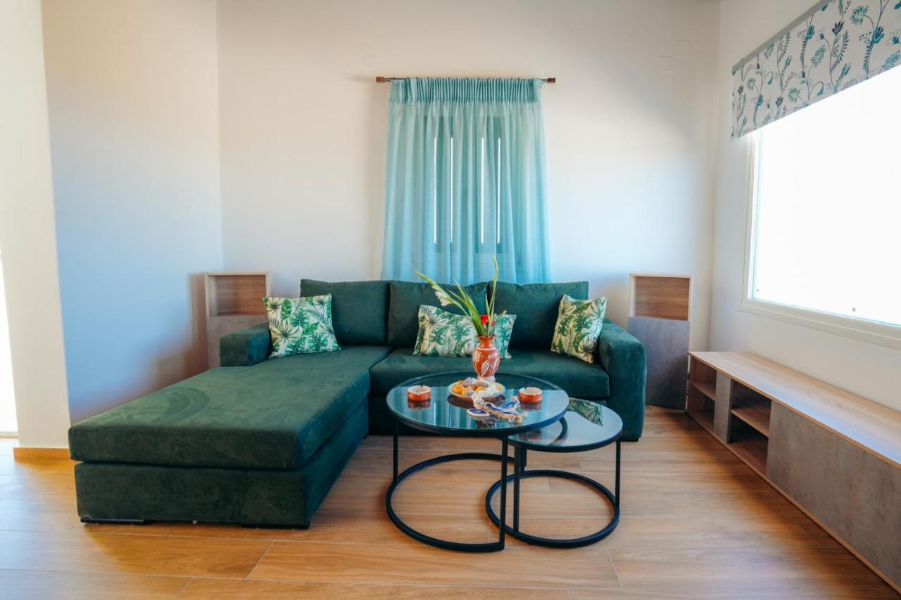 Villa Marmara 克若尼索斯 外观 照片