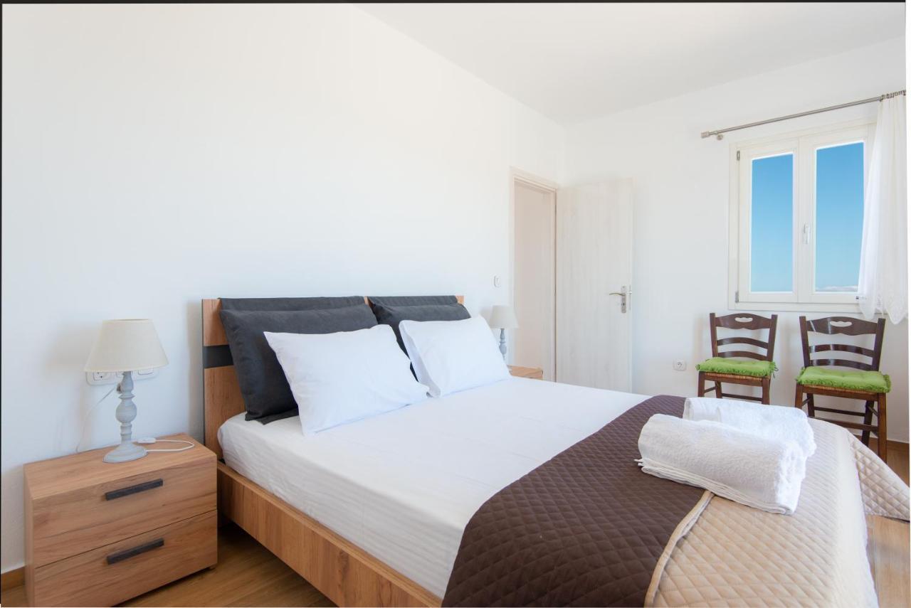 Villa Marmara 克若尼索斯 外观 照片