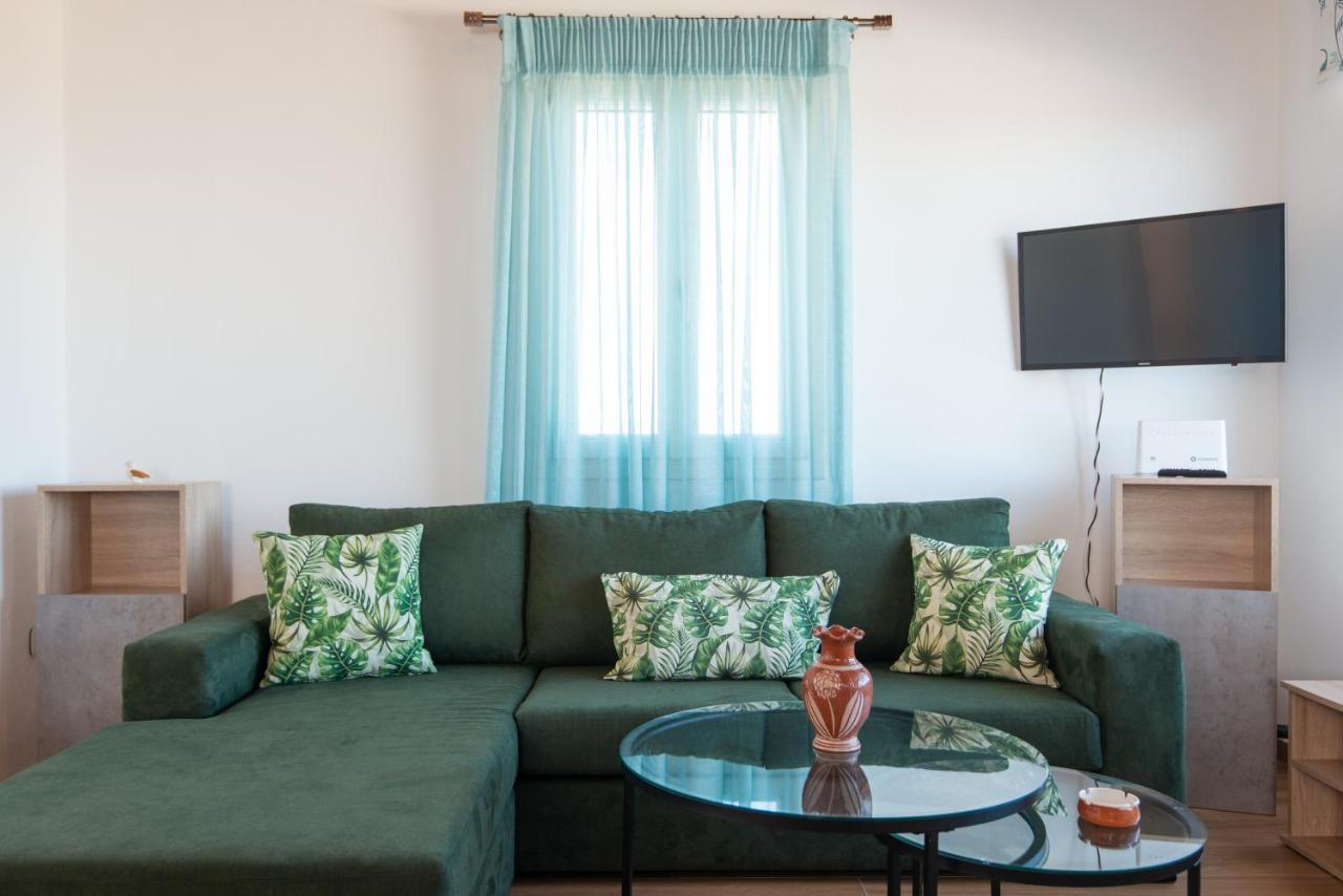 Villa Marmara 克若尼索斯 外观 照片